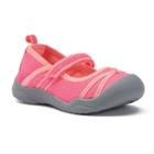 Oshkosh B'gosh&reg; Maja Toddler Girls' Sporty Mary Jane Shoes, Girl's, Size: 7 T, Brt Pink