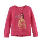Disney's Beauty & The Beast Toddler Girl Belle High-low Fleece Pullover Top By Jumping Beans&reg;, Size: 2t, Pink