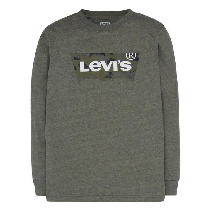Boys 8-20 Levi's&reg; Graphic Tee, Size: Small, Med Green