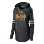 Women's Arizona State Sun Devils Low Key Pullover Hoodie, Size: Medium, Grey Other
