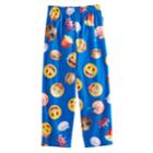 Boys 6-14 Emoji Lounge Pants, Size: 6-7, Multicolor
