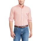 Big & Tall Chaps Regular-fit Button-down Shirt, Men's, Size: 3xl Tall, Orange