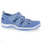 Easy Street Campus Women's Shoes, Size: 10 Wide, Light Blue