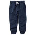 Boys 4-8 Carter's Jogger Pants, Size: 6, Blue