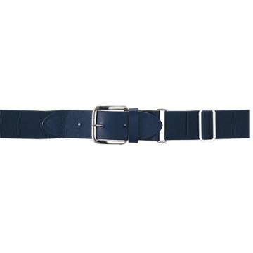 Adult Demarini Elastic Baseball Pants Belt, Adult Unisex, Blue (navy)