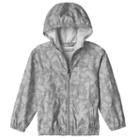 Girls 4-18 Columbia Rockwell Falls Lightweight Jacket, Girl's, Size: M(10-12), Med Grey