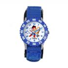 Disney's Jake & The Never Land Pirates Kids' Time Teacher Watch, Boy's, Blue