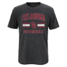 Boys 4-18 Oklahoma Sooners Player Pride Tee, Size: 8-10, Grey