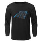 Boys 4-7 Carolina Panthers Wordplay Tee, Boy's, Size: M(5/6), Black