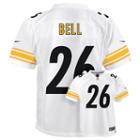 Boys 8-20 Nike Pittsburgh Steelers Le'veon Bell Game Nfl Replica Jersey, Boy's, Size: S(8), White