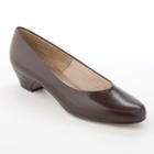 Soft Style By Hush Puppies Angel Ii Women's Dress Heels, Size: 10 Wide, Brown