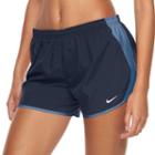 Women's Nike 10k Dri-fit Running Shorts, Size: Medium, Light Blue