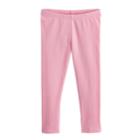 Baby Girl Jumping Beans&reg; Solid Long Leggings, Size: 3 Months, Brt Pink