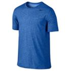 Men's Nike Dri-fit Tee, Size: Xl, Light Blue