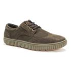 Muk Luks Parker Men's Brogue Sneakers, Size: 11, Brown