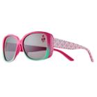 Girls 4-6x Num Noms Raspberry Cream Sunglasses, Girl's, Multicolor