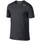 Big & Tall Men's Nike Dri-fit Tee, Size: L Tall, Grey Other