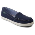 Eastland Lucy Women's Moccasins, Size: Medium (7), Blue (navy)