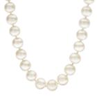 Pearlustre By Imperial 8.5-9.5 Mm Freshwater Cultured Pearl Necklace - 23 In, Women's, Size: 22, White