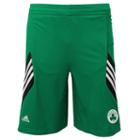 Boys 8-20 Adidas Boston Celtics Prestige Shorts, Boy's, Size: Xl, Brt Green