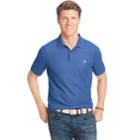 Men's Izod Sportflex Classic-fit Solid Stretch Performance Polo, Size: Large, Blue