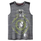 Boys 4-7x Star Wars A Collection For Kohl's Bb8 Metallic Mesh Graphic Tank Top, Boy's, Size: 6, Med Grey