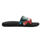 Nike Benassi Jdi Women's Slide Sandals, Size: 5, Grey (charcoal)