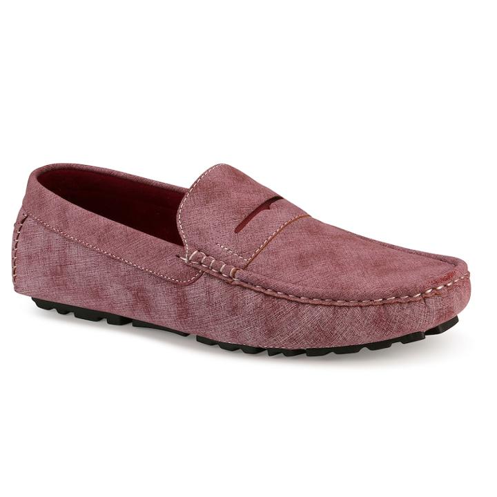 Xray Hardeol Men's Loafers, Size: 11, Red