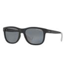 Armani Exchange Ax4054s 55mm Square Polarized Sunglasses, Adult Unisex, Grey Other