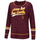 Women's Arizona State Sun Devils Giant Dreams Tee, Size: Xl, Dark Red
