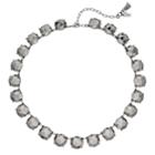 Simply Vera Vera Wang Round Chunky Necklace, Women's, Black