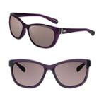 Women's Nike Gaze Square Sunglasses, Purple