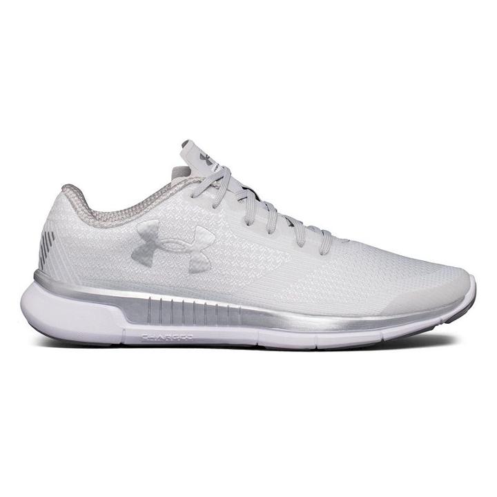 Under Armour Charged Lightning Women's Running Shoes, Size: 8, Oxford