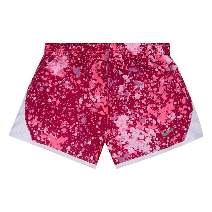 Girls 4-6x Nike Dri-fit Shorts, Girl's, Size: 6, Brt Pink