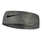 Nike Heathered Fury Headband, Women's, Grey