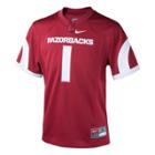 Boys 8-20 Nike Arkansas Razorbacks Replica Jersey, Size: S 8, Red