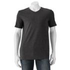 Men's Urban Pipeline&reg; Ultimate V-neck Fashion Tee, Size: Xxl, Dark Grey