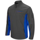 Men's Campus Heritage Florida Gators Plow Pullover Jacket, Size: Xxl, Grey (charcoal)