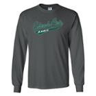 Men's Colorado State Rams Mcfly Long-sleeve Tee, Size: Xl, Grey (charcoal)
