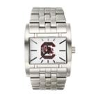 Rockwell South Carolina Gamecocks Apostle Stainless Steel Watch - Men, Silver