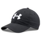 Adult Under Armour Core Chino Cap, Black
