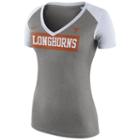 Women's Nike Texas Longhorns Football Top, Size: Large, Dark Grey