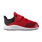Adidas Forta Run El Toddler Boys' Running Shoes, Size: 10 T, Med Red