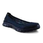Skechers Ez Flex 3.0 Majesty Women's Shoes, Size: 8, Blue (navy)
