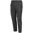Men's Campus Heritage Kansas State Wildcats Essential Fleece Pants, Size: Xxl, Med Purple
