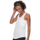 Women's Nike 10k Running Tank, Size: Medium, White