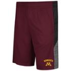 Men's Colosseum Minnesota Golden Gophers Friction Shorts, Size: Xl, Dark Red
