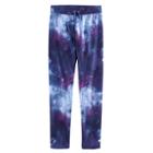 Girls 7-16 & Plus Size So&reg; Mircofleece-lined Leggings, Size: 16 1/2, Lt Purple