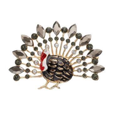 Napier Turkey Pin, Women's, Multicolor