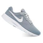 Nike Tanjun Boys' Running Shoes, Size: 5, Grey (charcoal)